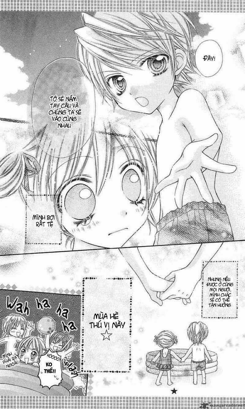 Thiên Đường Lay Động Chapter 8 trang 39