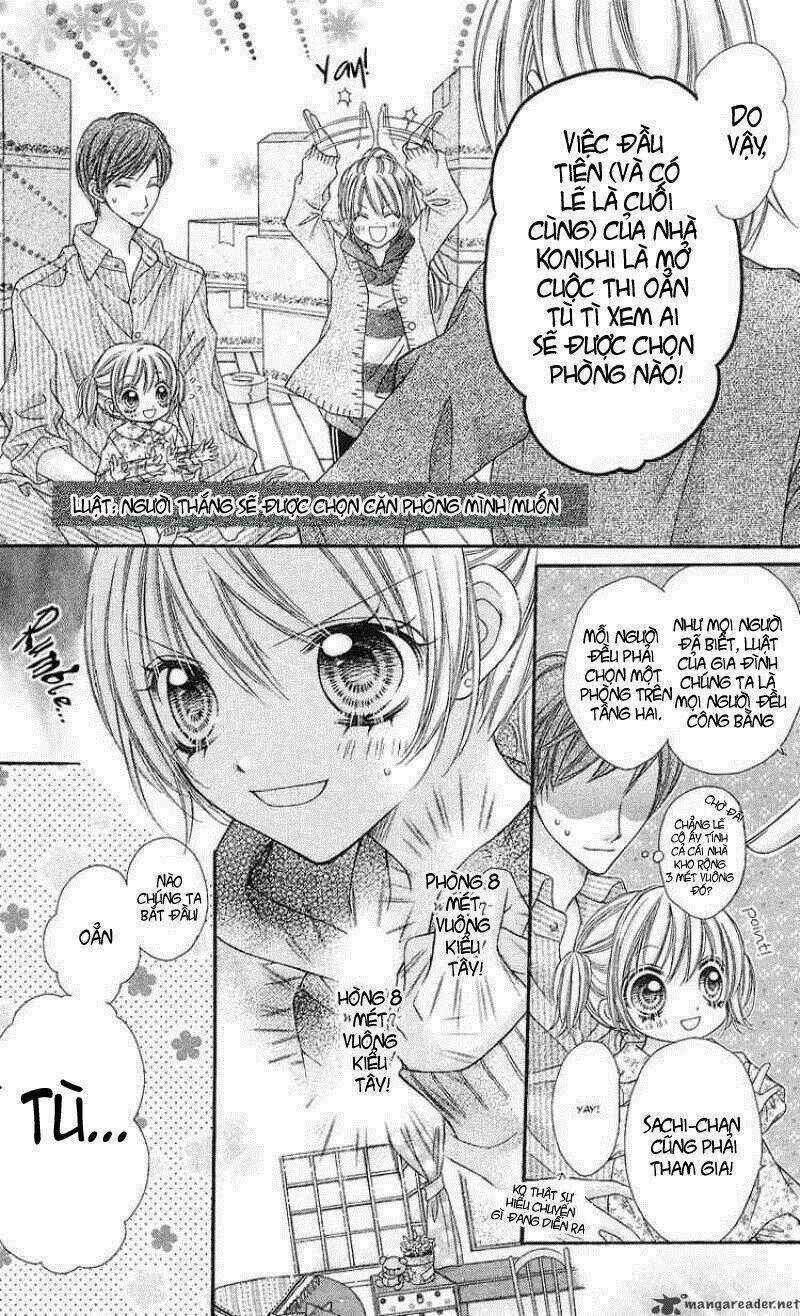 Thiên Đường Lay Động Chapter 8 trang 41