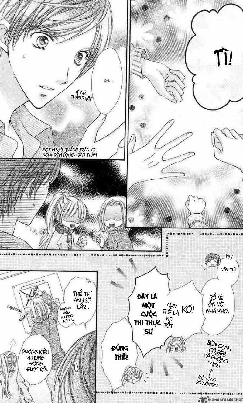 Thiên Đường Lay Động Chapter 8 trang 42