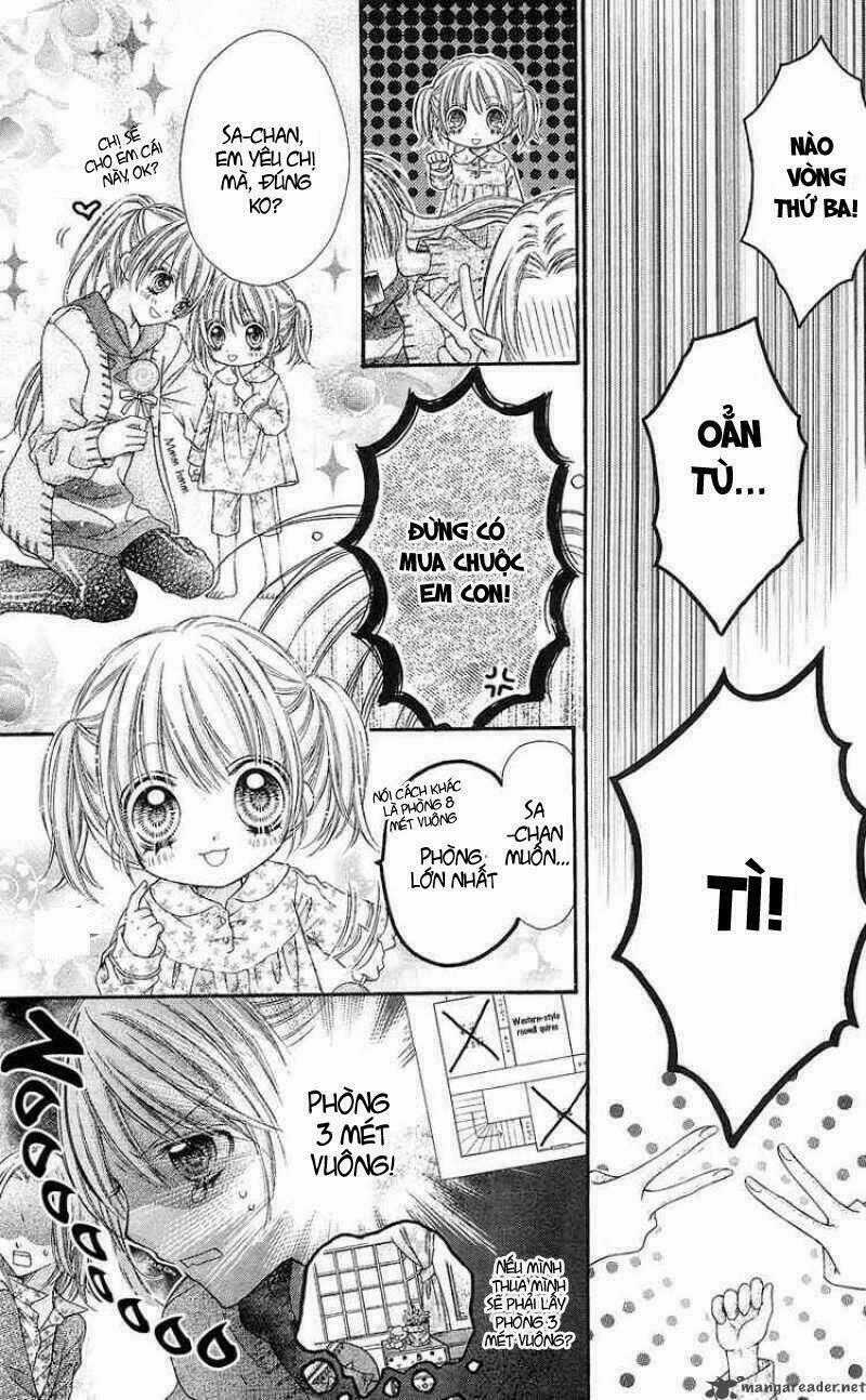 Thiên Đường Lay Động Chapter 8 trang 43