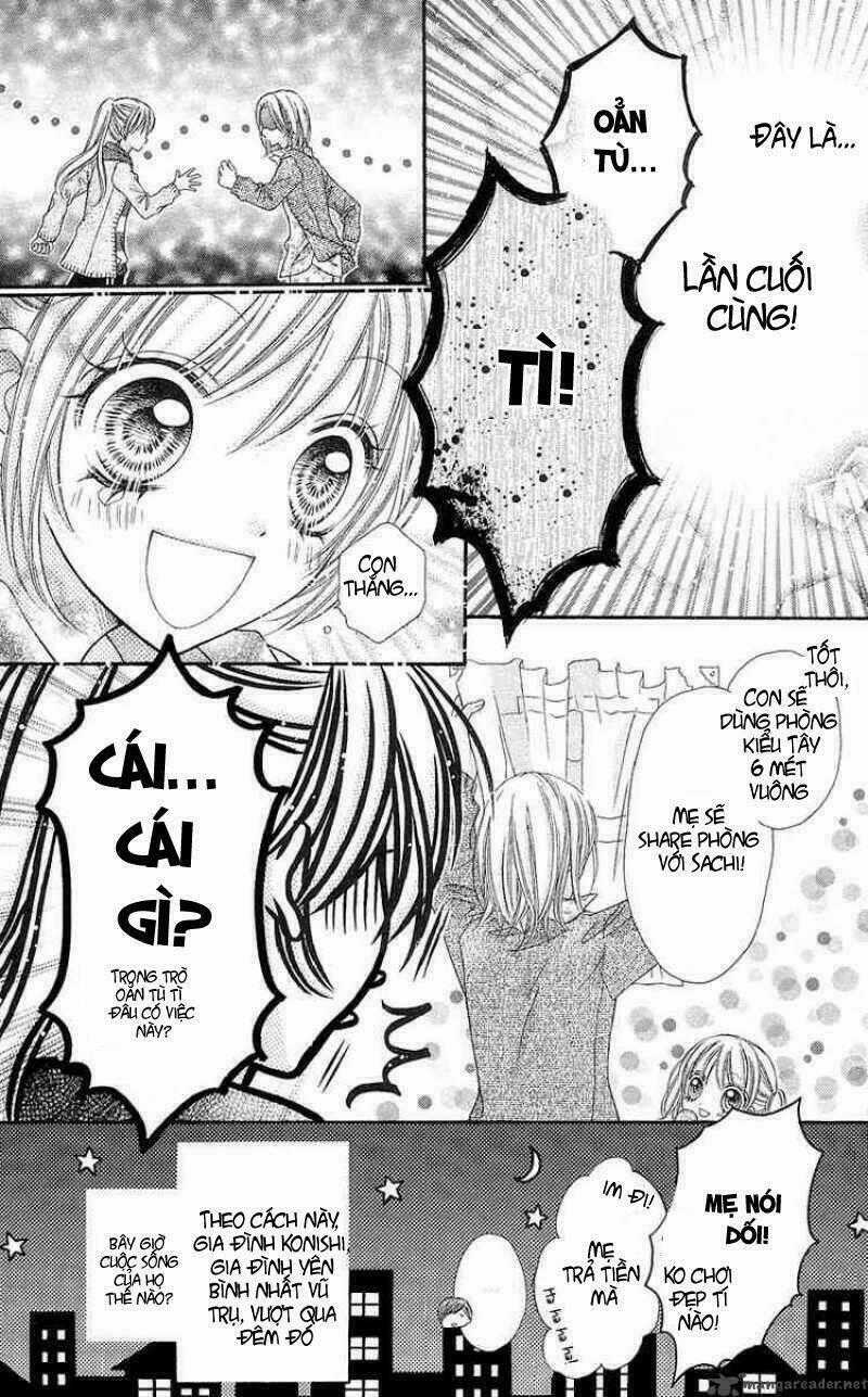 Thiên Đường Lay Động Chapter 8 trang 44