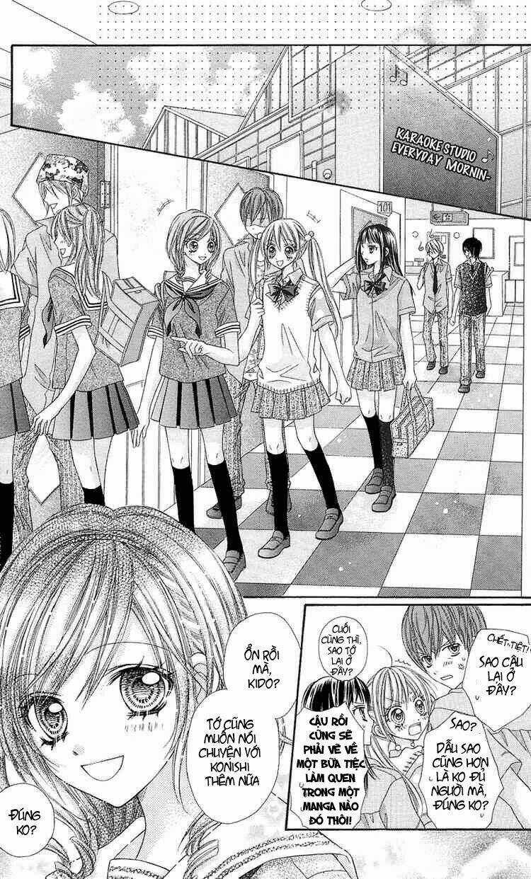 Thiên Đường Lay Động Chapter 8 trang 6