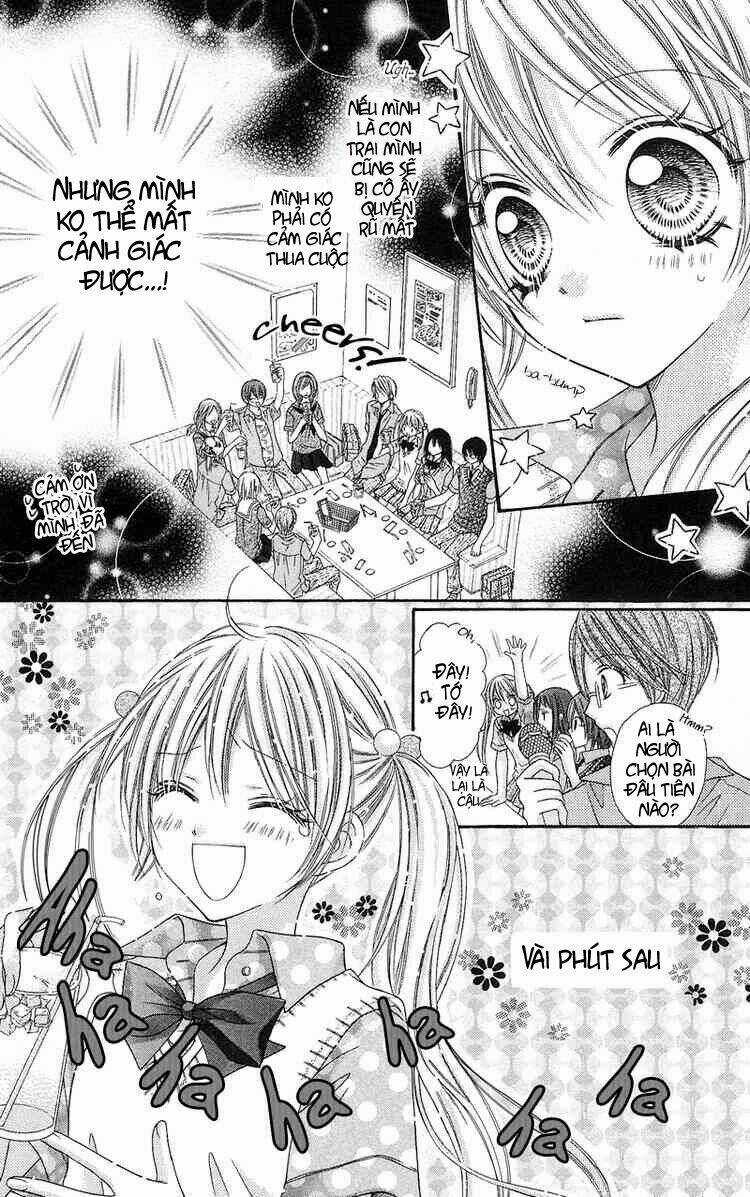 Thiên Đường Lay Động Chapter 8 trang 7