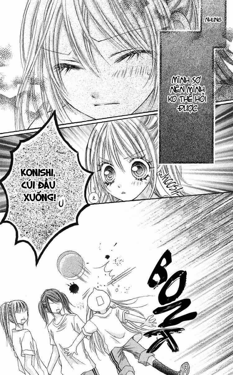 Thiên Đường Lay Động Chapter 9 trang 10