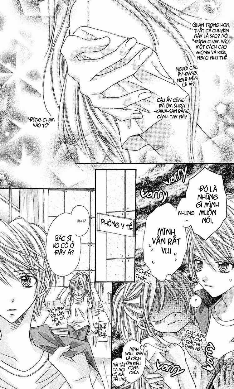 Thiên Đường Lay Động Chapter 9 trang 16