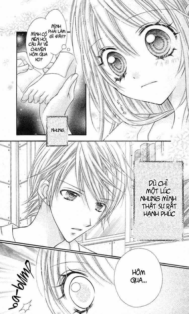 Thiên Đường Lay Động Chapter 9 trang 18