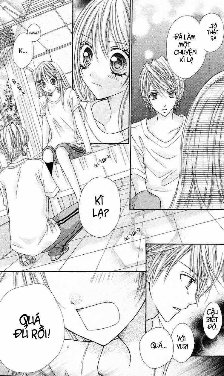 Thiên Đường Lay Động Chapter 9 trang 19