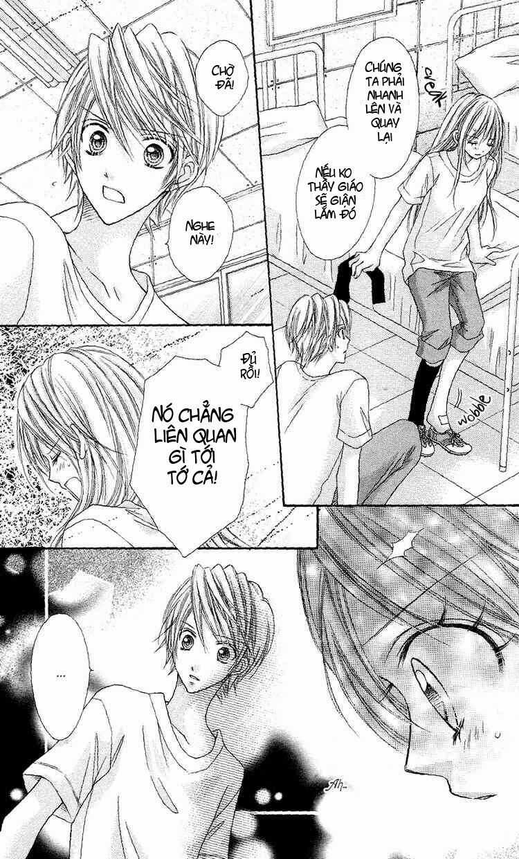 Thiên Đường Lay Động Chapter 9 trang 20