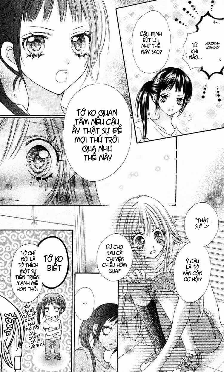 Thiên Đường Lay Động Chapter 9 trang 23