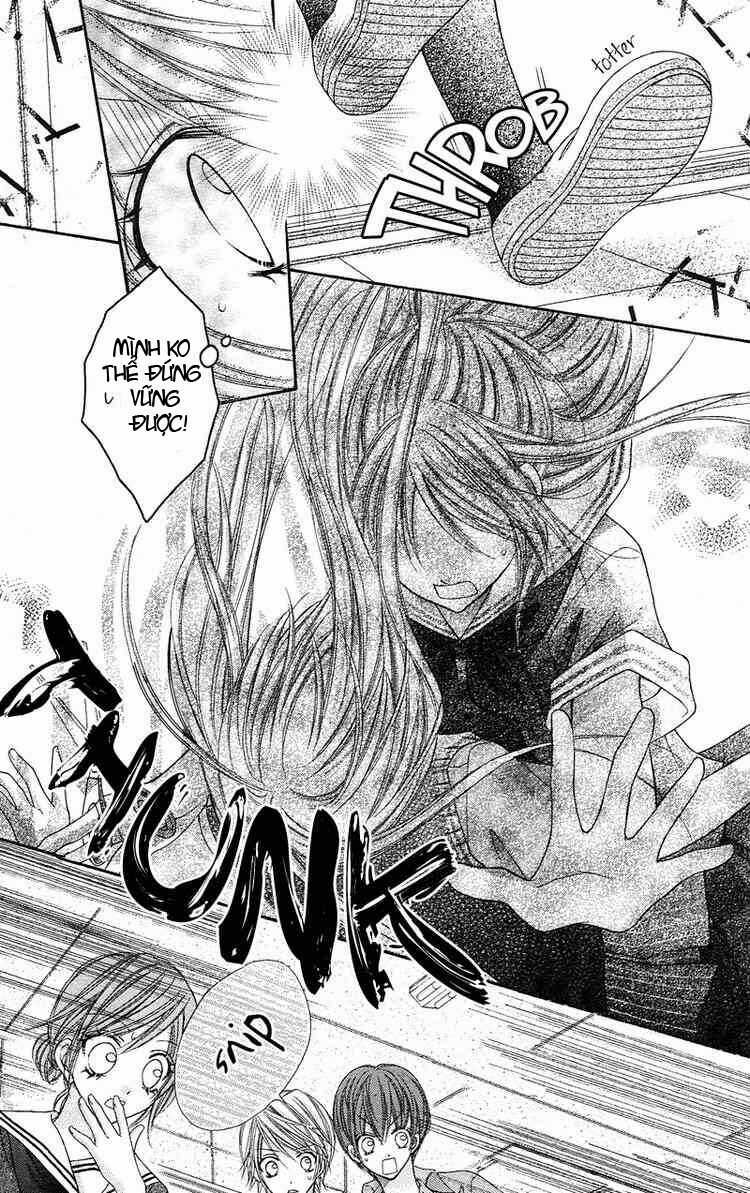 Thiên Đường Lay Động Chapter 9 trang 30