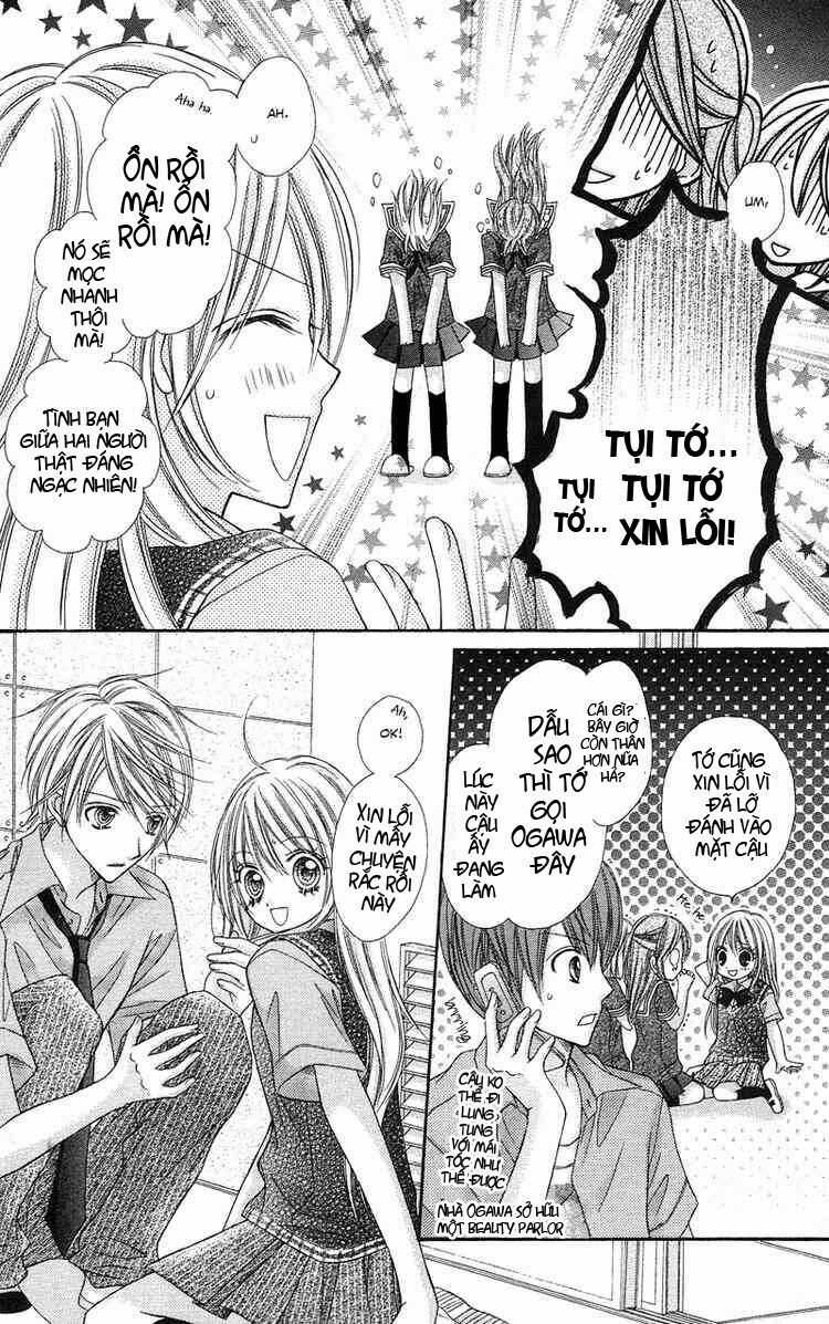 Thiên Đường Lay Động Chapter 9 trang 34