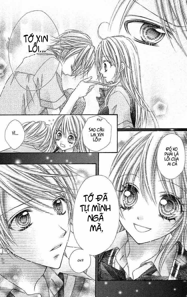 Thiên Đường Lay Động Chapter 9 trang 35