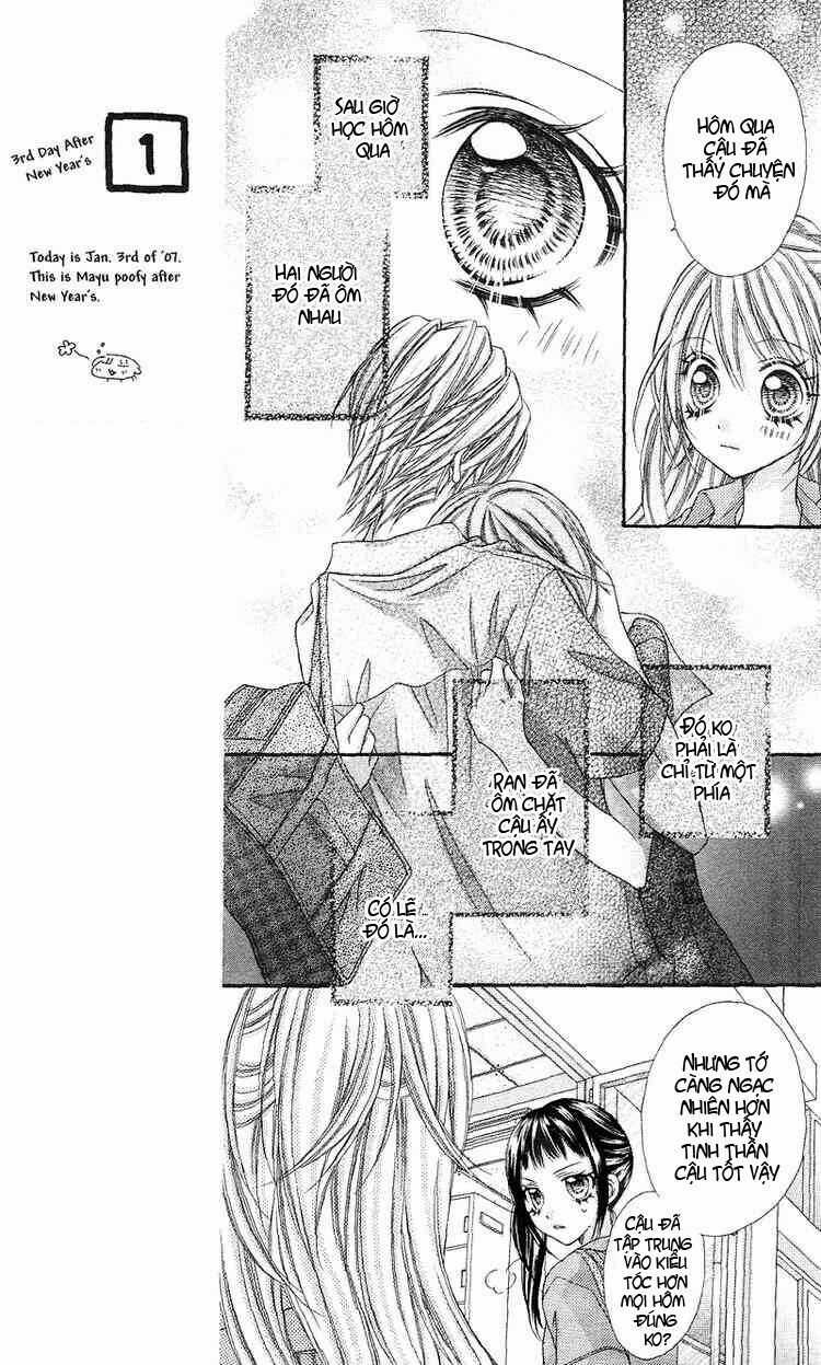 Thiên Đường Lay Động Chapter 9 trang 7