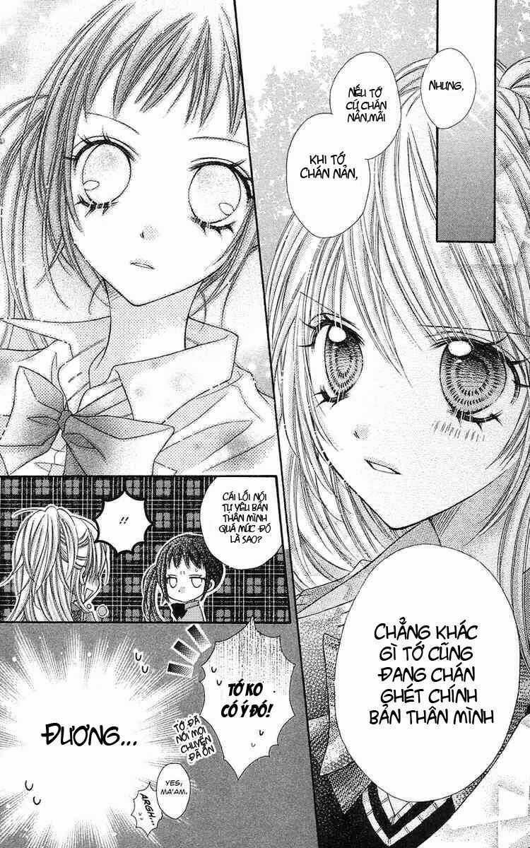 Thiên Đường Lay Động Chapter 9 trang 8