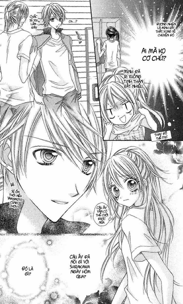 Thiên Đường Lay Động Chapter 9 trang 9