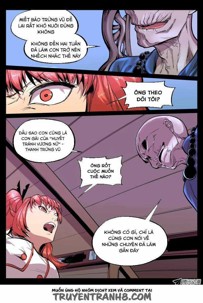 Thiên Đường Rock Chapter 19 trang 0