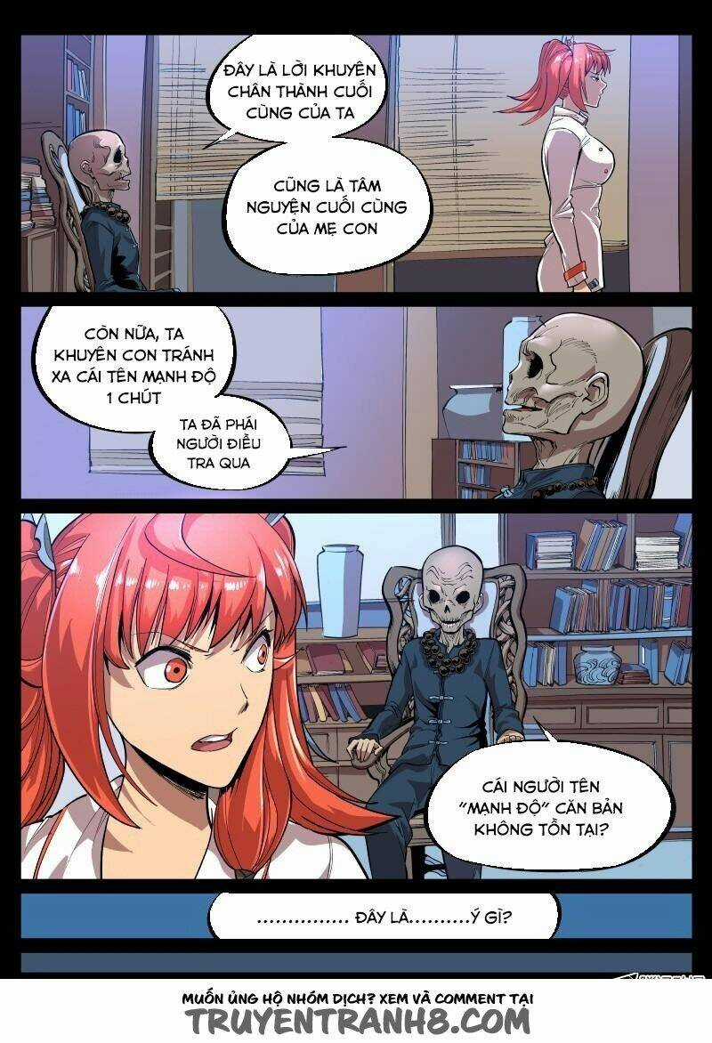 Thiên Đường Rock Chapter 19 trang 6