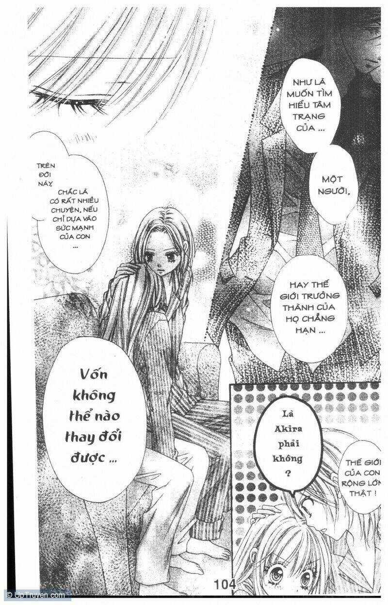 Thiên Đường Rock Chapter 7 trang 102