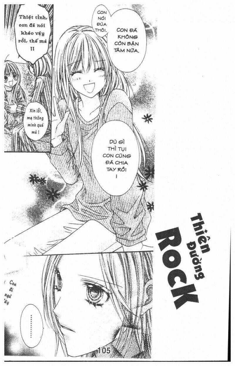 Thiên Đường Rock Chapter 7 trang 103
