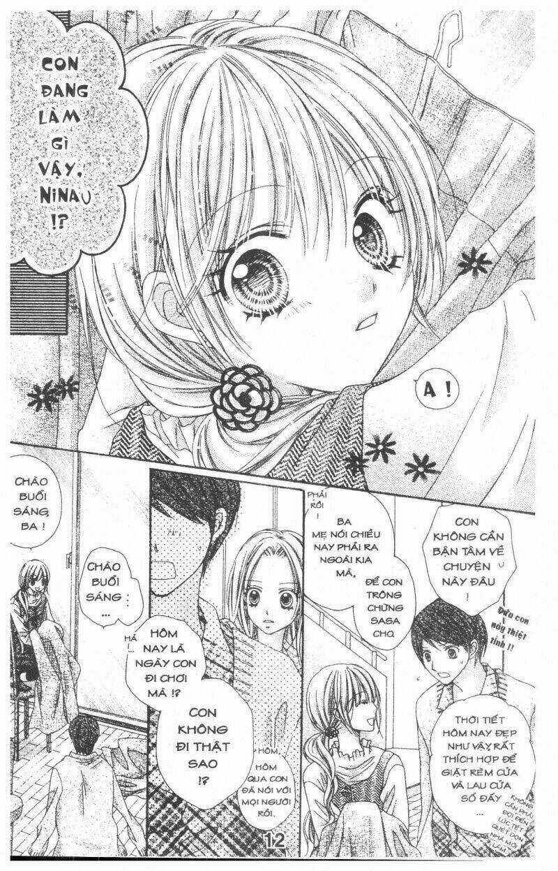 Thiên Đường Rock Chapter 7 trang 11
