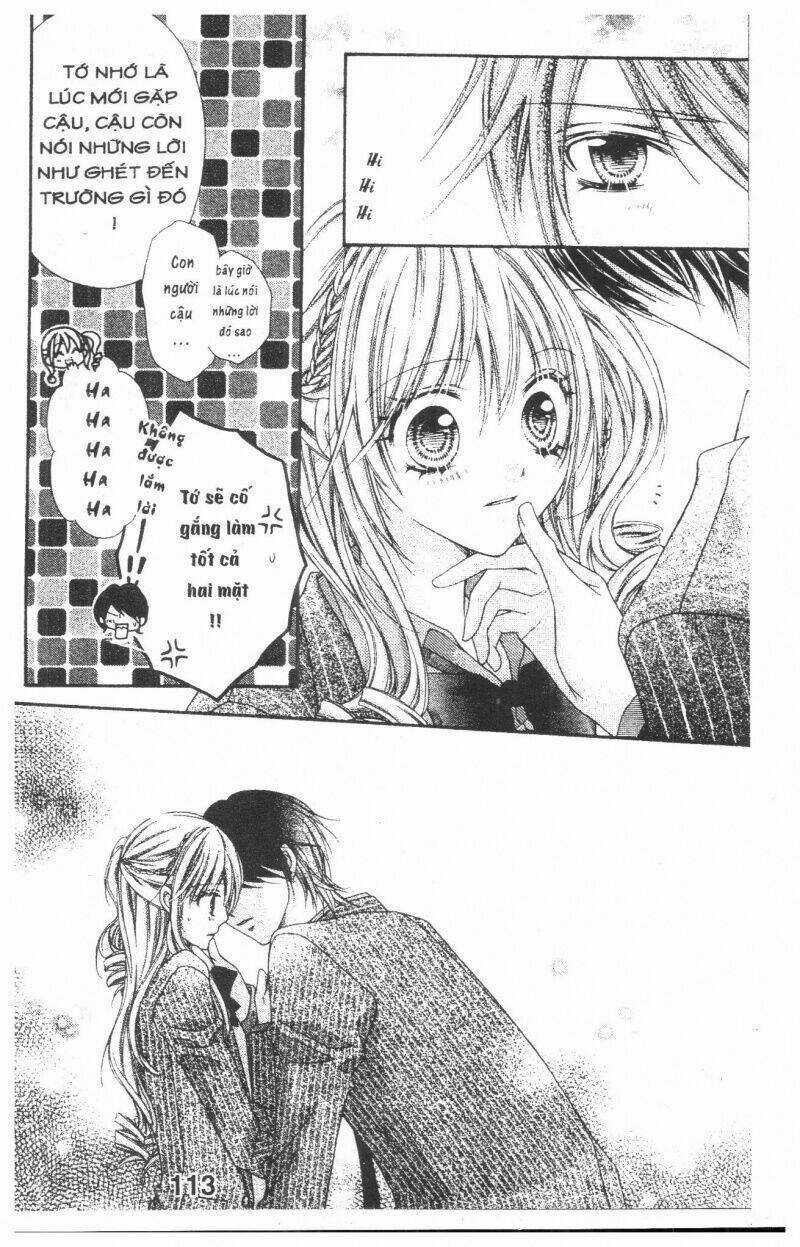 Thiên Đường Rock Chapter 7 trang 111