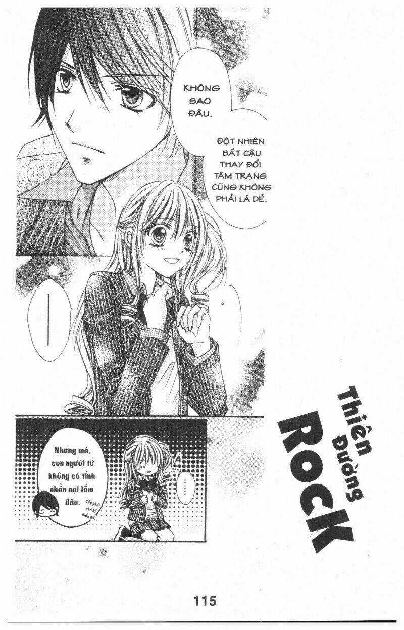 Thiên Đường Rock Chapter 7 trang 113