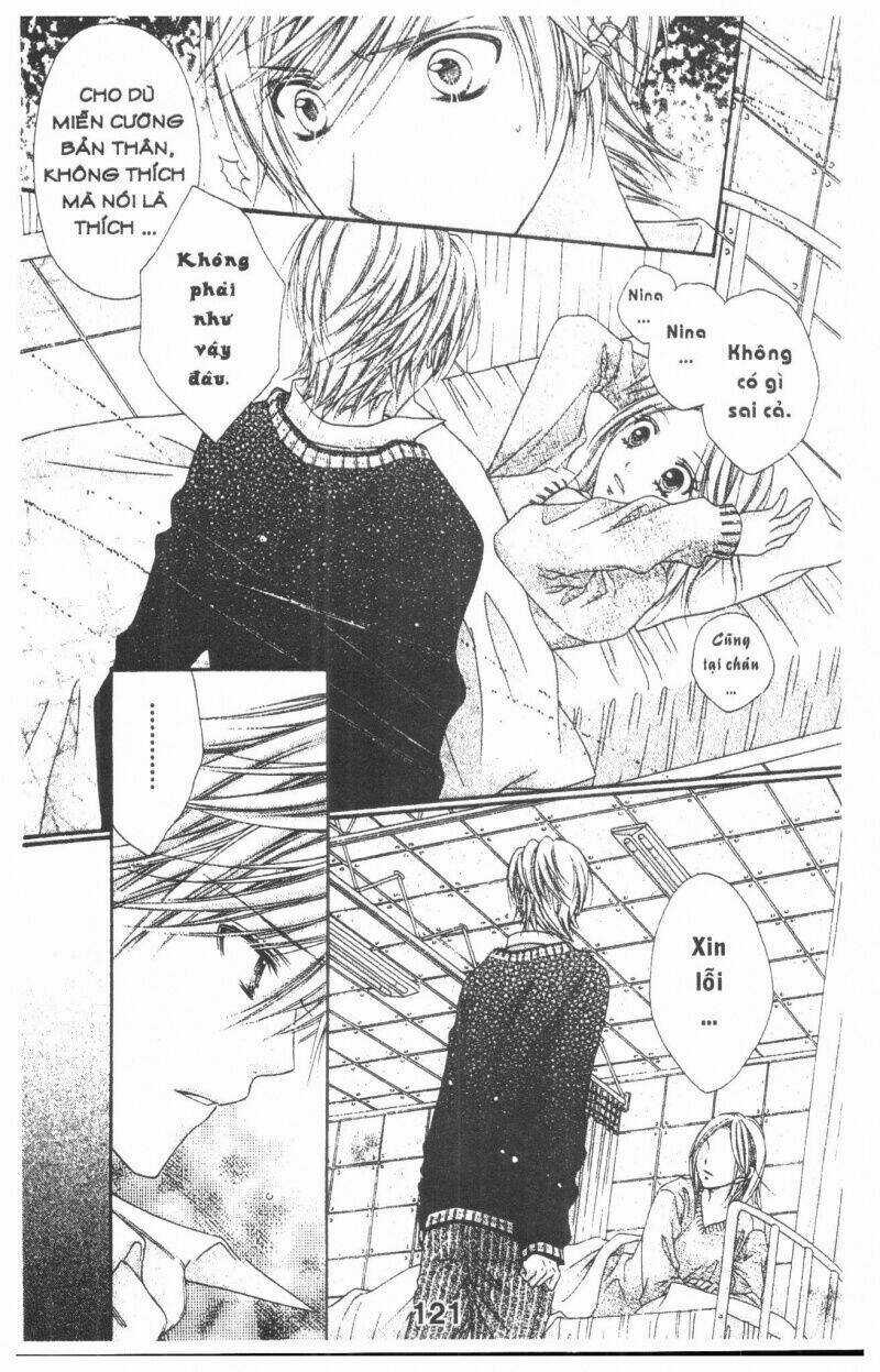 Thiên Đường Rock Chapter 7 trang 119
