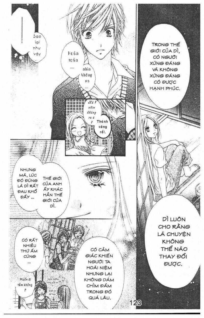 Thiên Đường Rock Chapter 7 trang 121