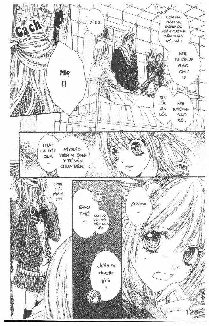 Thiên Đường Rock Chapter 7 trang 126