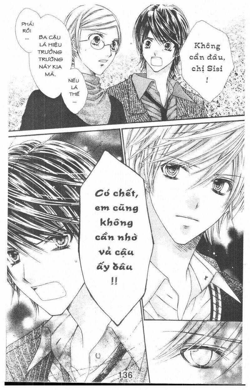 Thiên Đường Rock Chapter 7 trang 134