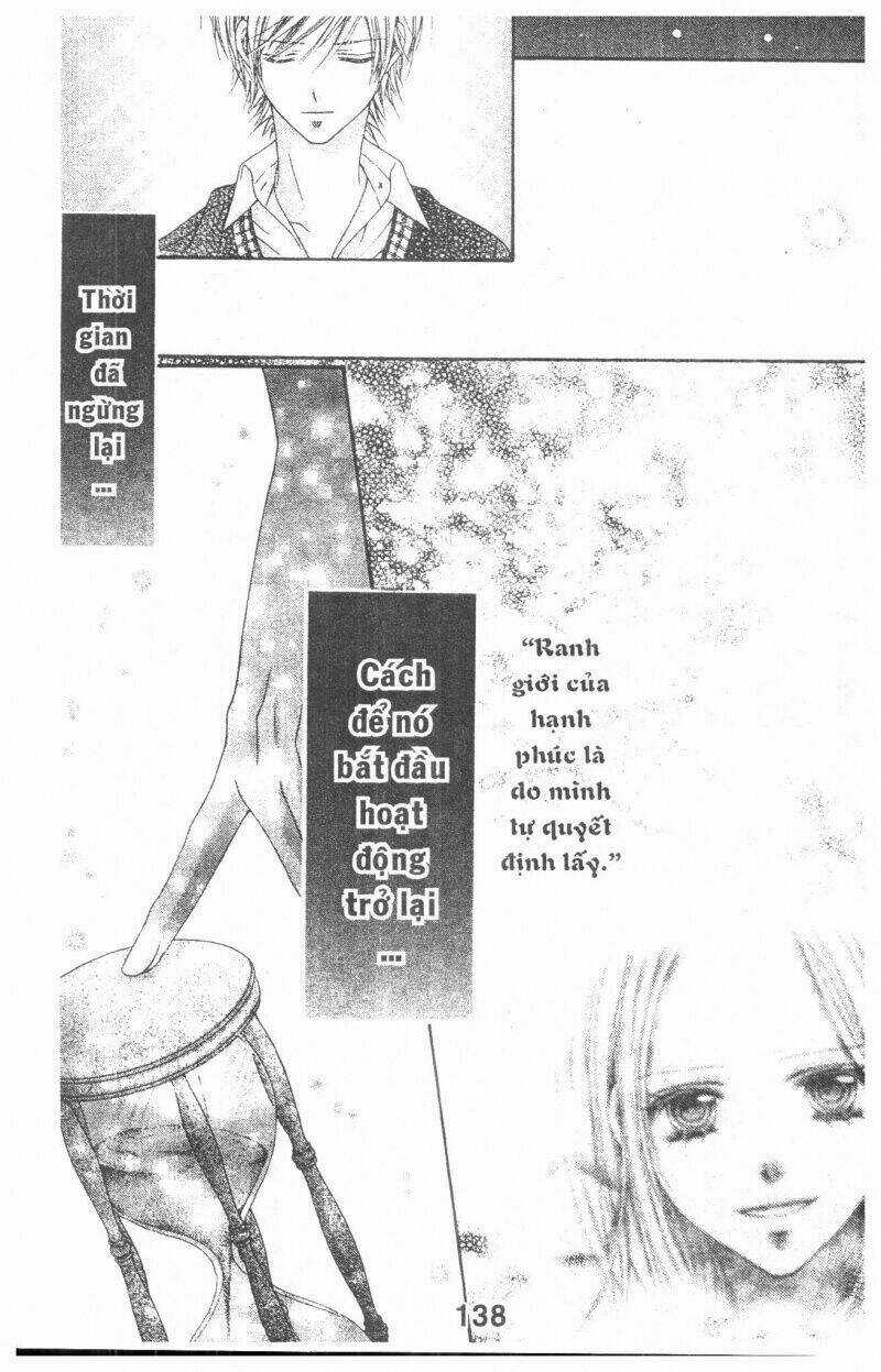 Thiên Đường Rock Chapter 7 trang 136