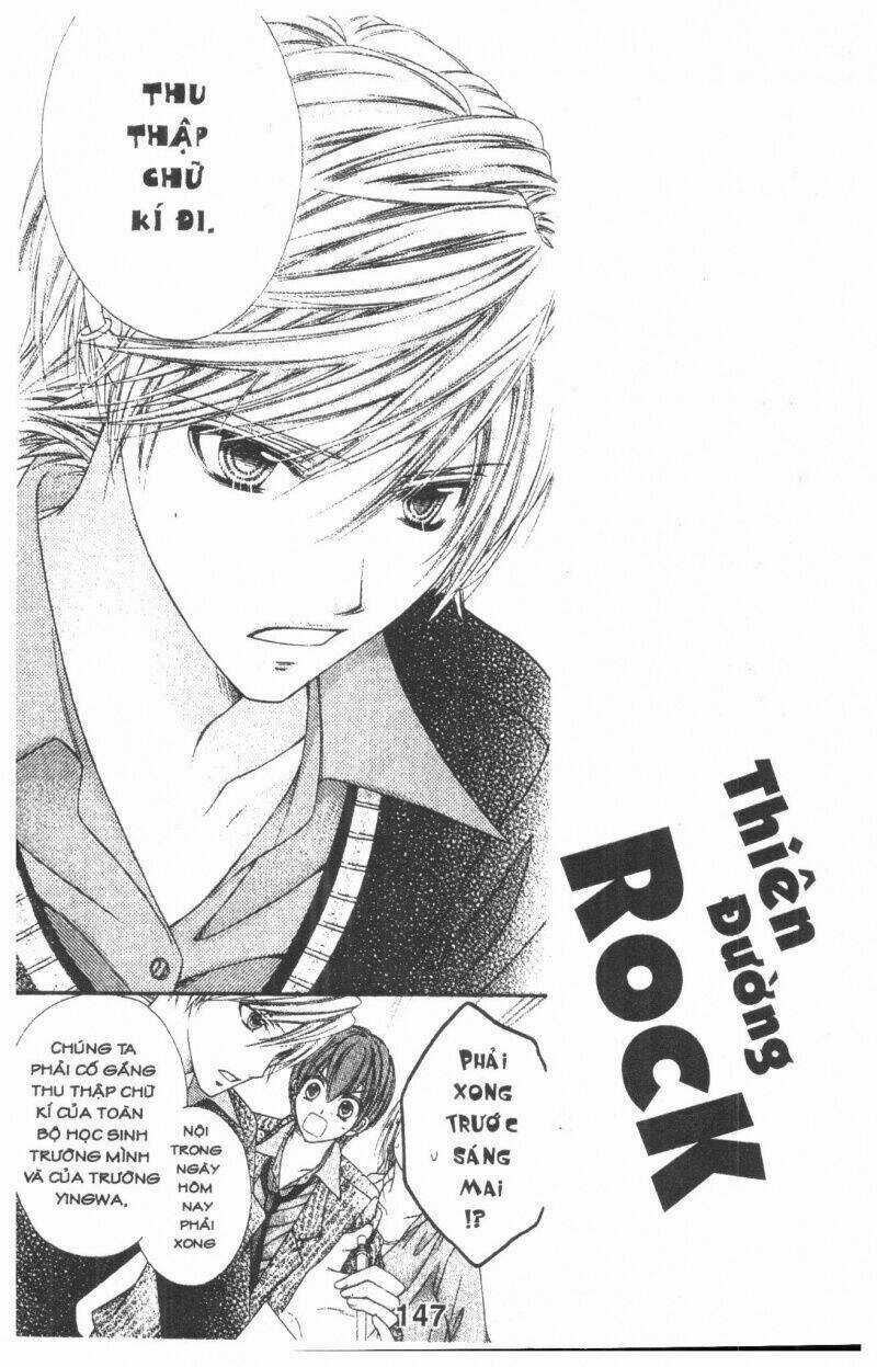 Thiên Đường Rock Chapter 7 trang 145