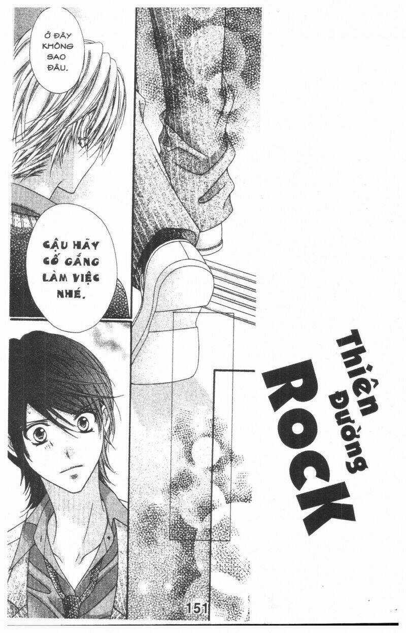 Thiên Đường Rock Chapter 7 trang 149