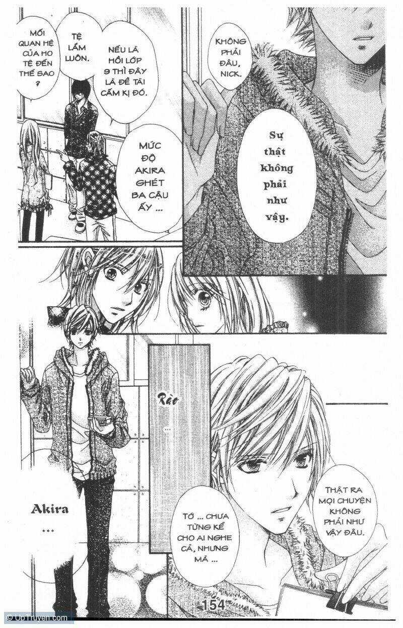 Thiên Đường Rock Chapter 7 trang 152