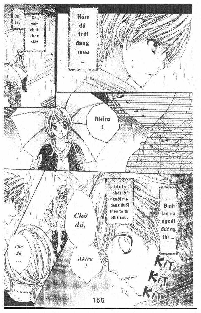 Thiên Đường Rock Chapter 7 trang 154