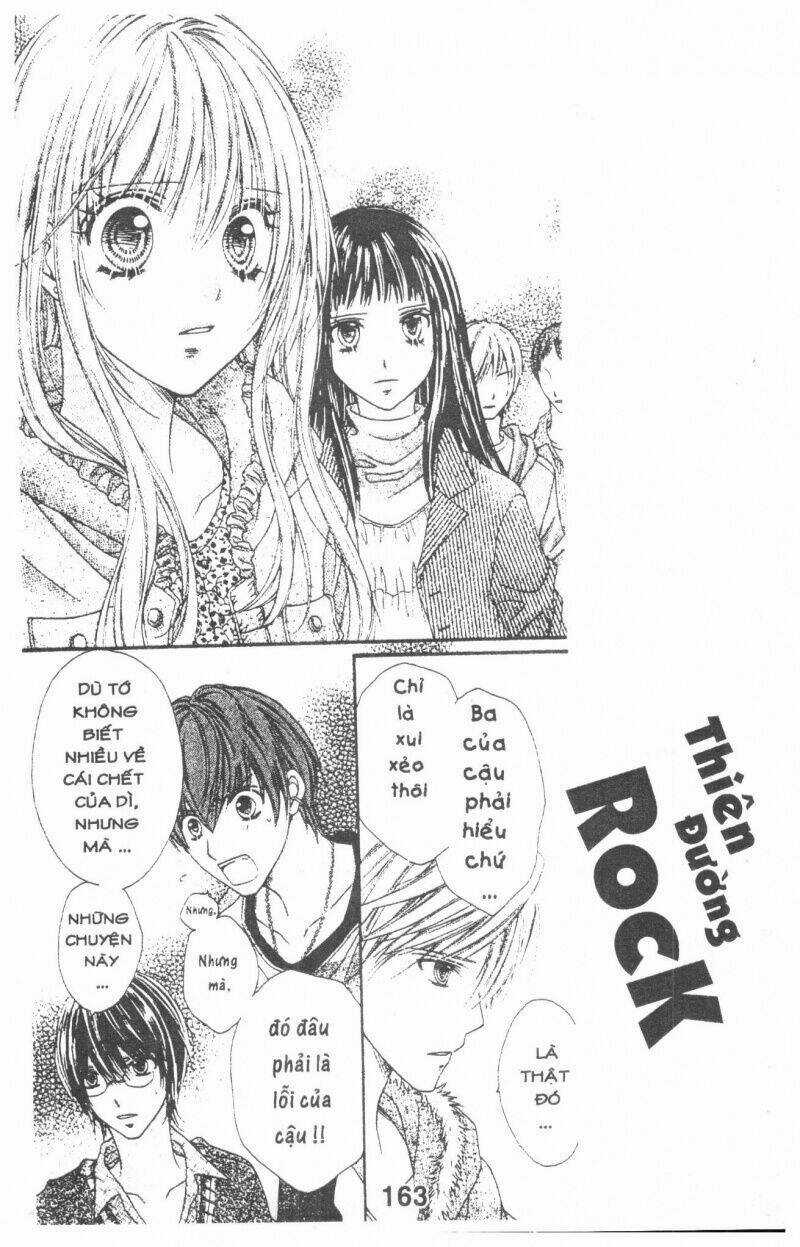 Thiên Đường Rock Chapter 7 trang 161