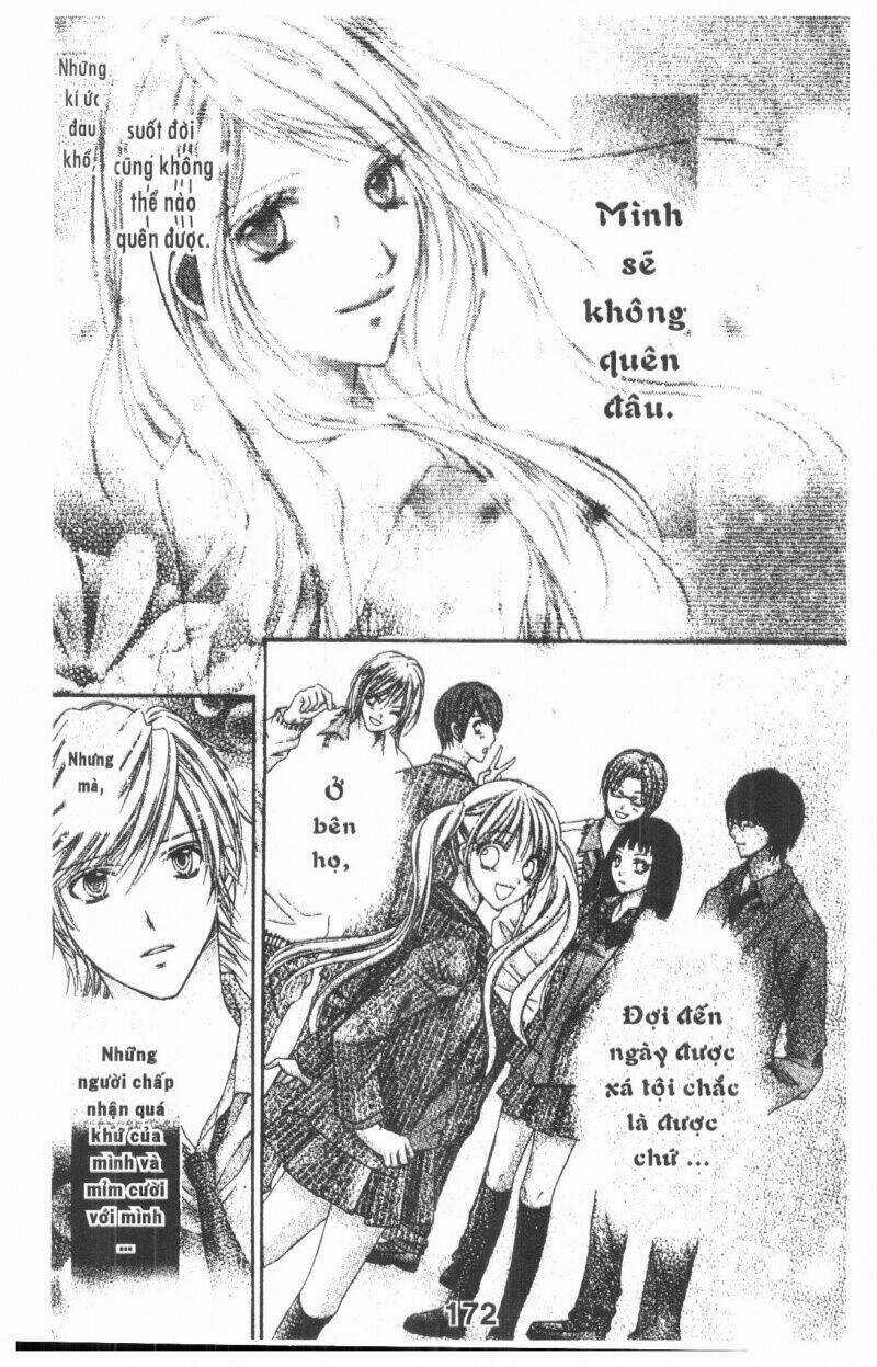 Thiên Đường Rock Chapter 7 trang 170