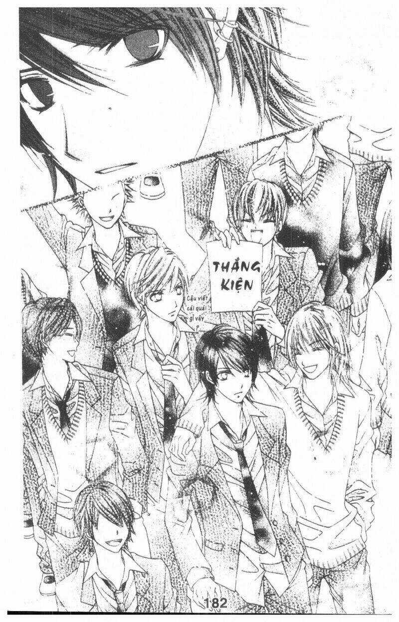 Thiên Đường Rock Chapter 7 trang 180