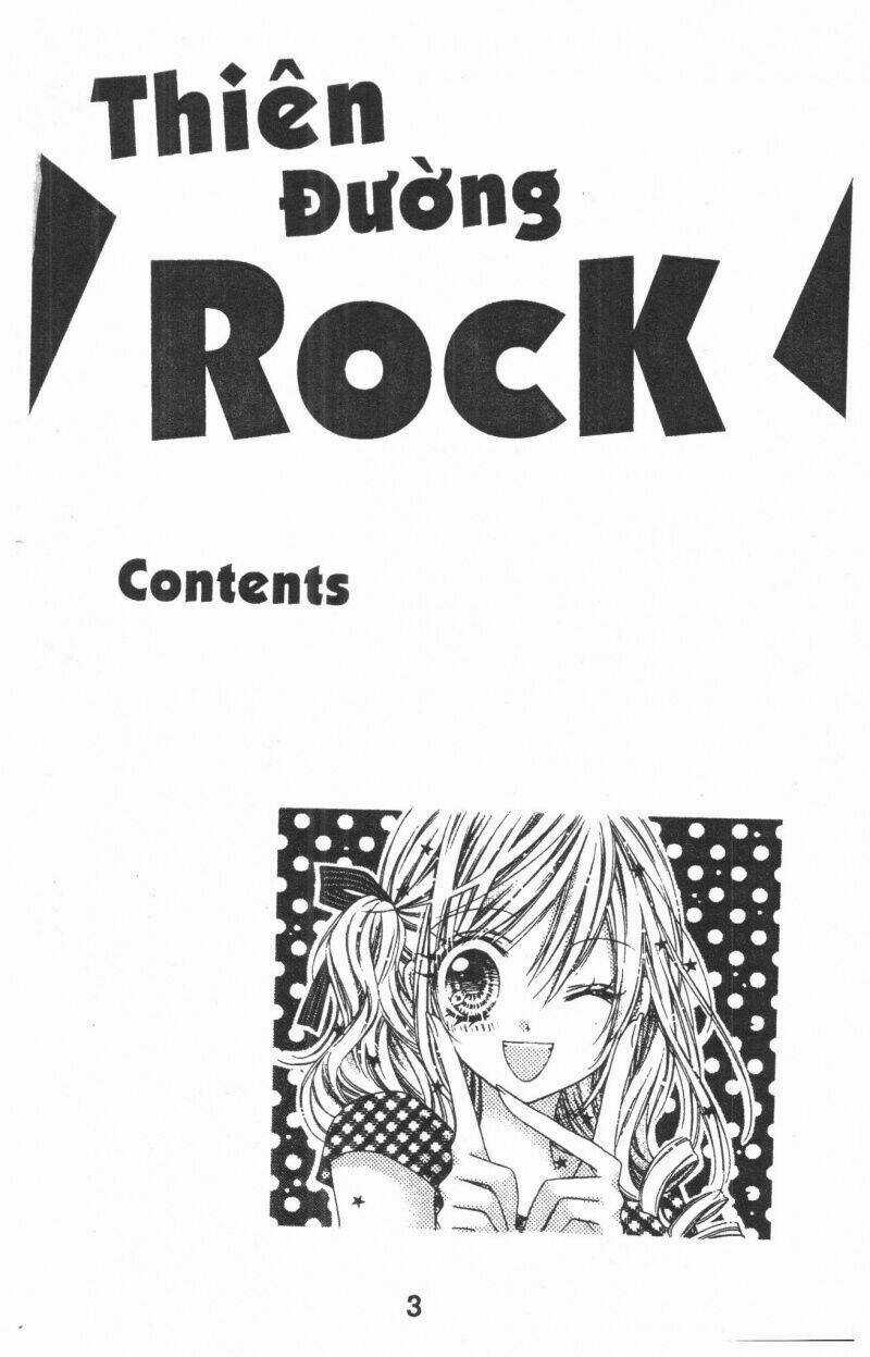 Thiên Đường Rock Chapter 7 trang 2