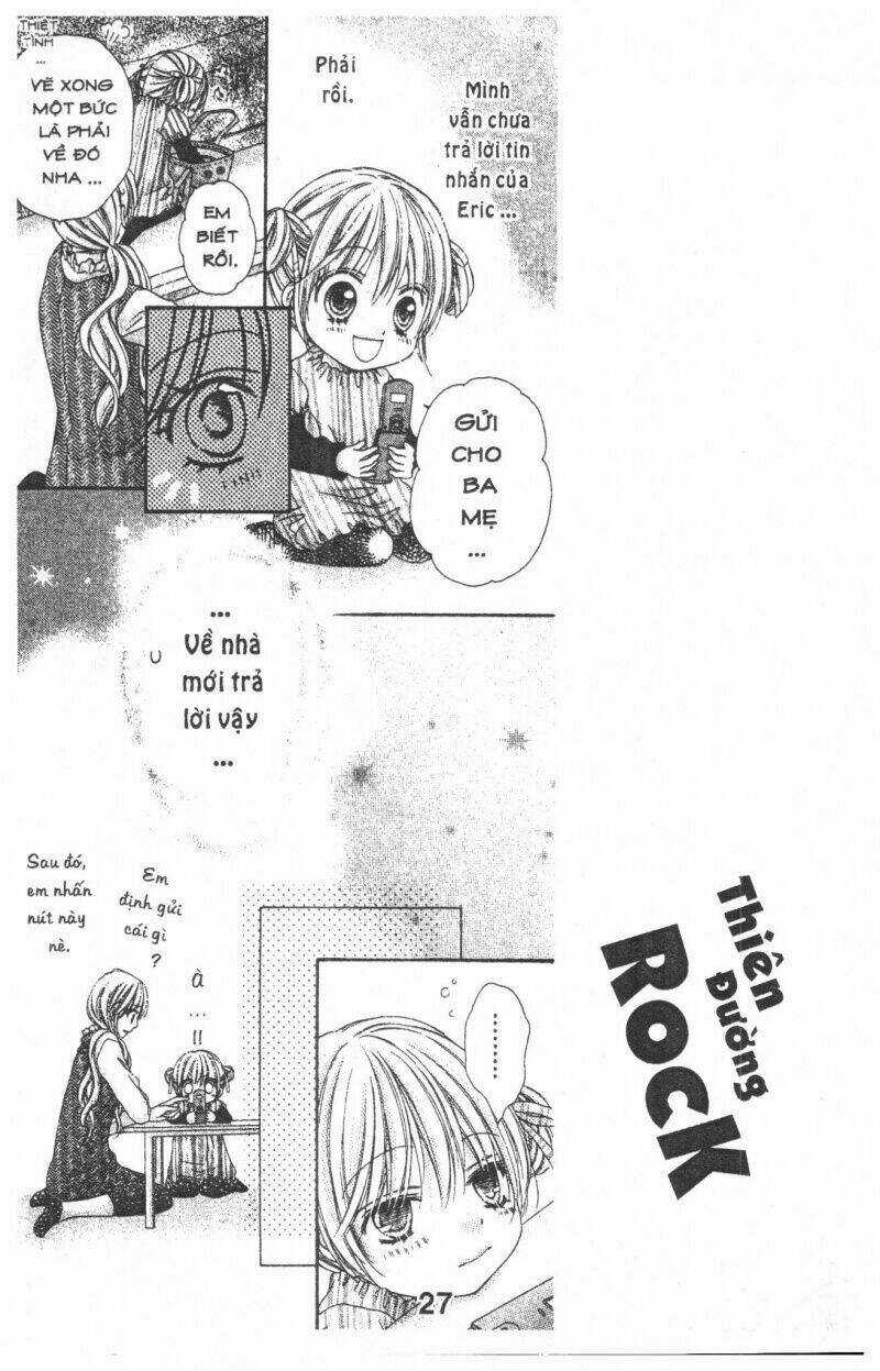 Thiên Đường Rock Chapter 7 trang 26