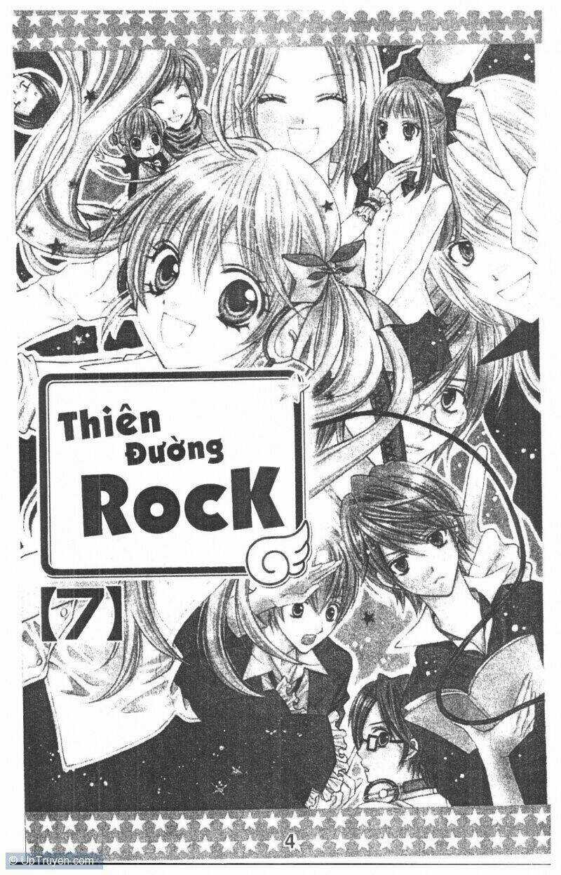 Thiên Đường Rock Chapter 7 trang 3