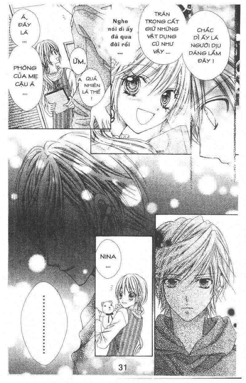 Thiên Đường Rock Chapter 7 trang 30