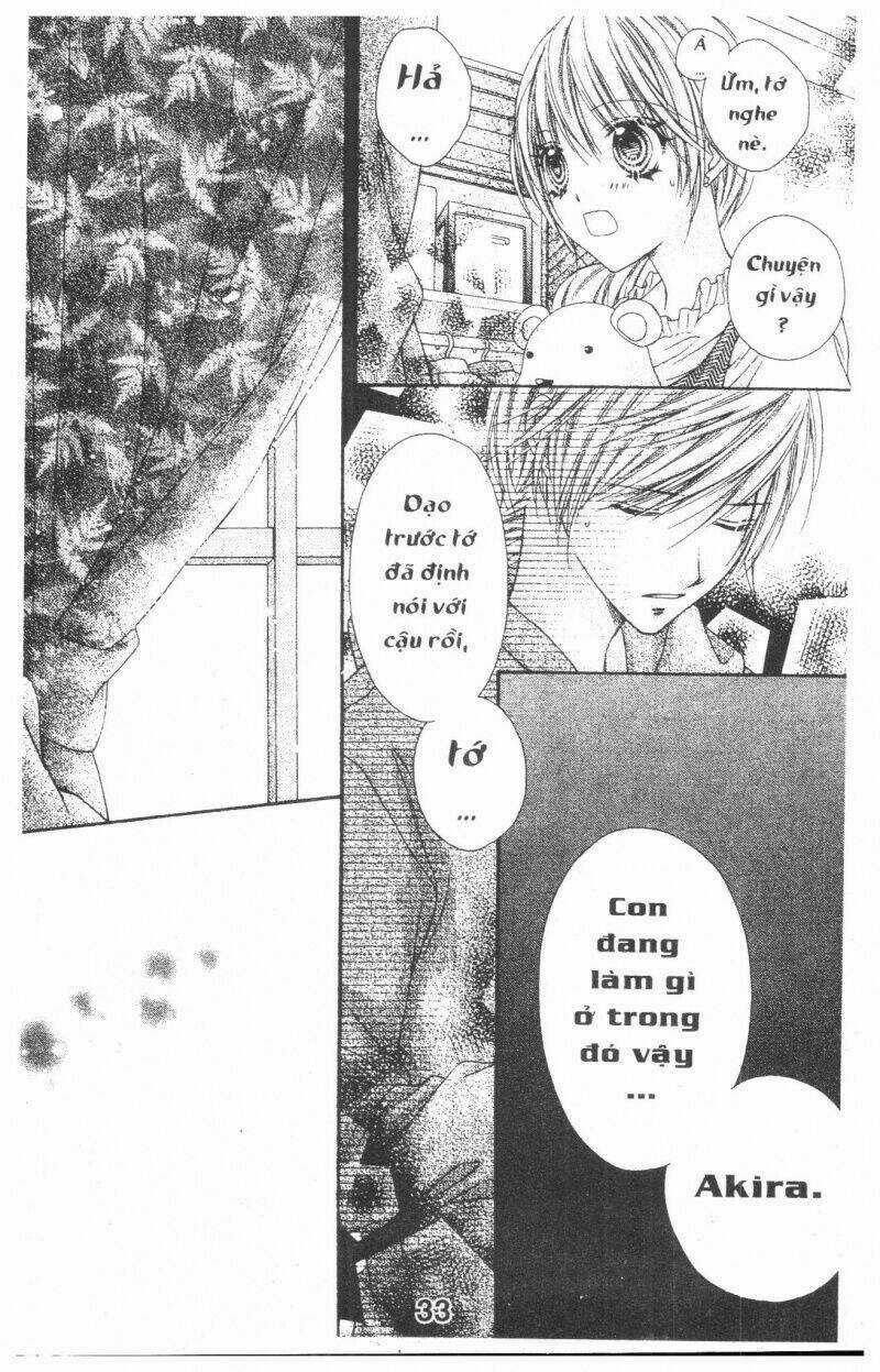 Thiên Đường Rock Chapter 7 trang 32