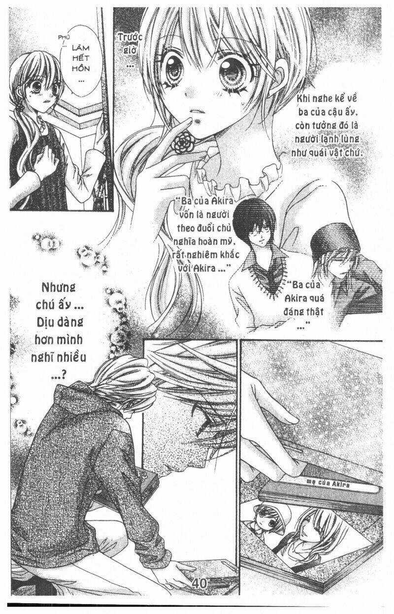 Thiên Đường Rock Chapter 7 trang 39