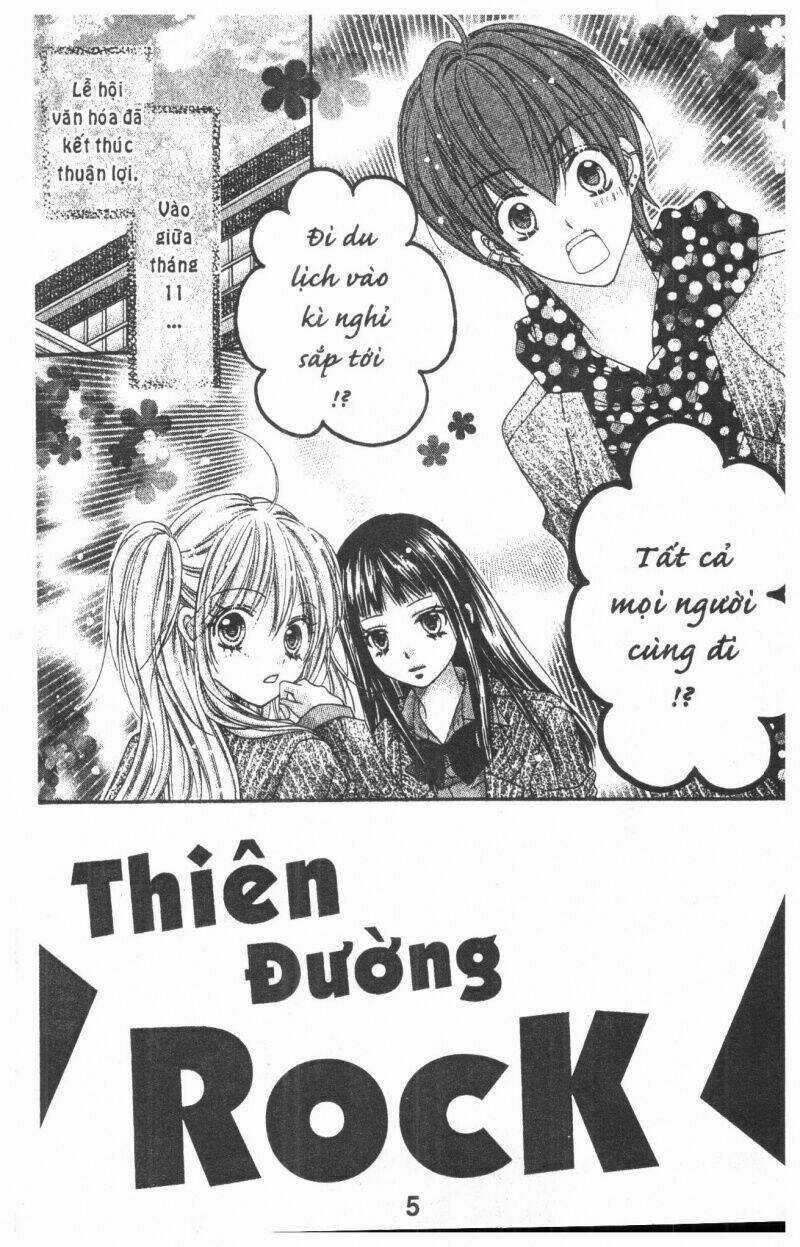 Thiên Đường Rock Chapter 7 trang 4