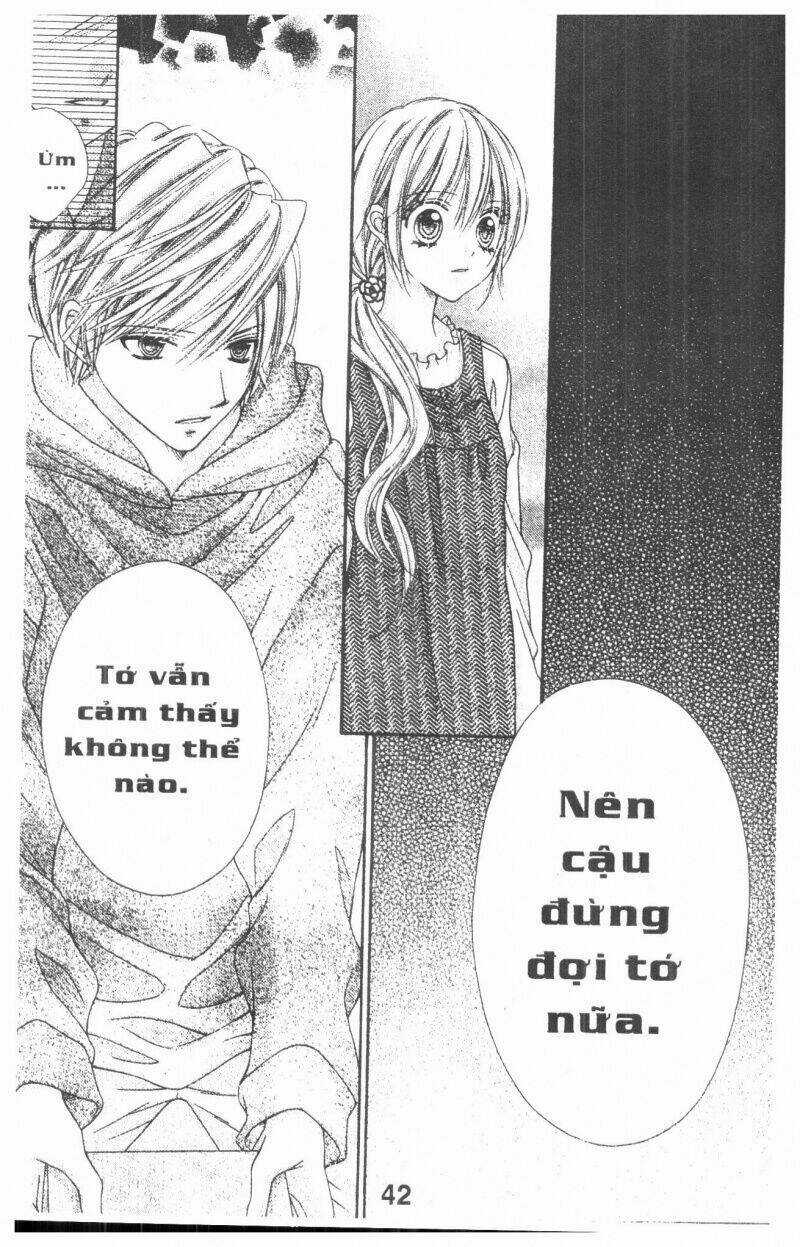 Thiên Đường Rock Chapter 7 trang 41
