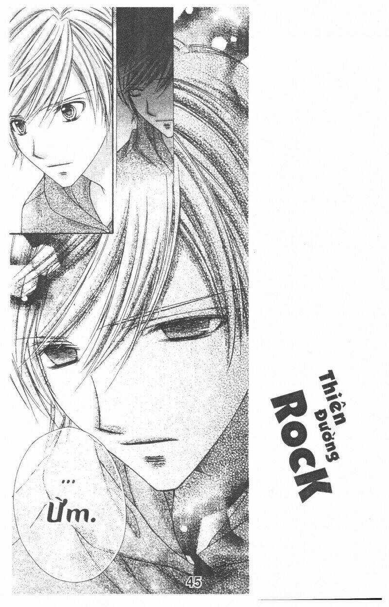Thiên Đường Rock Chapter 7 trang 44
