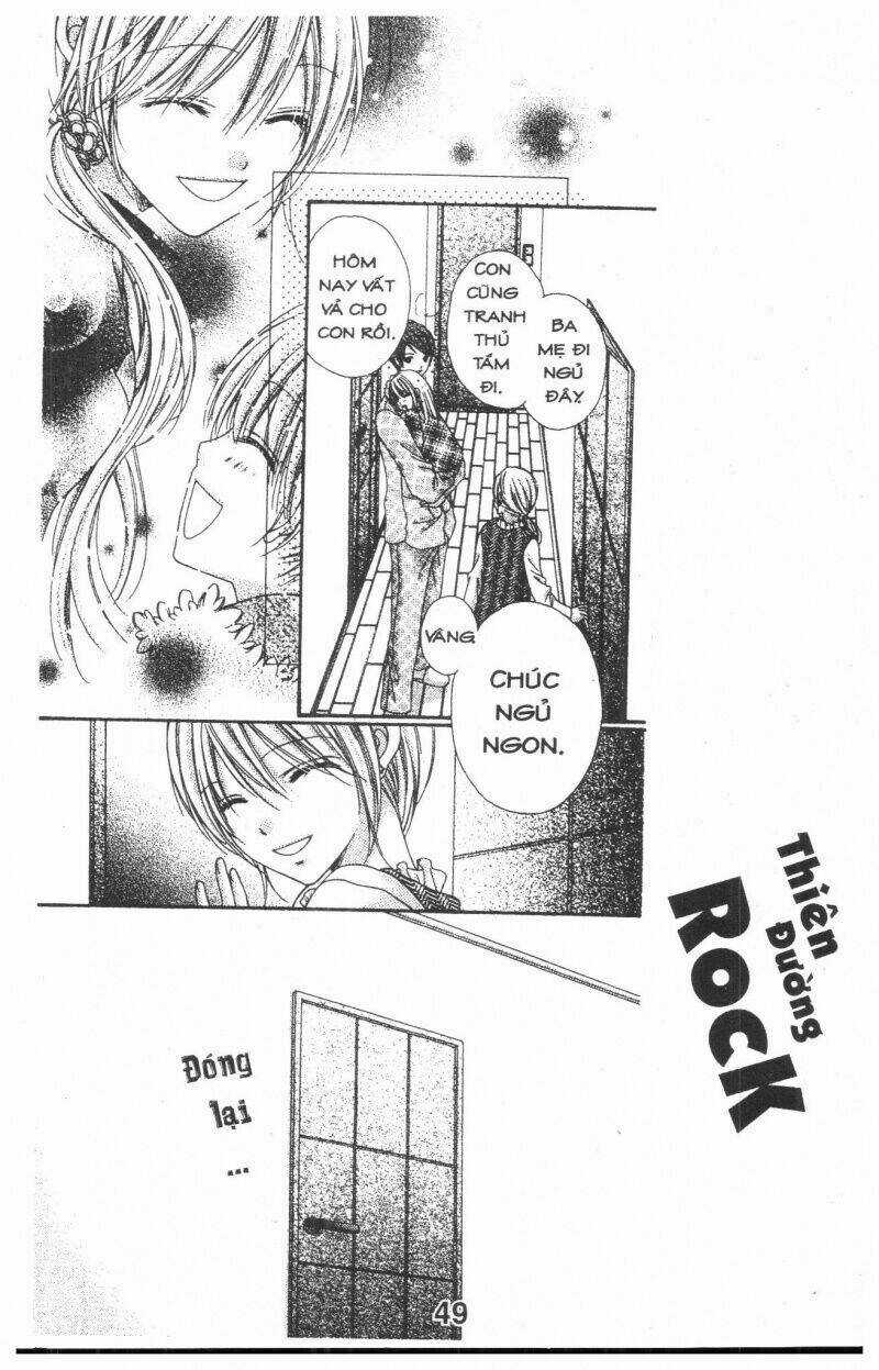 Thiên Đường Rock Chapter 7 trang 48