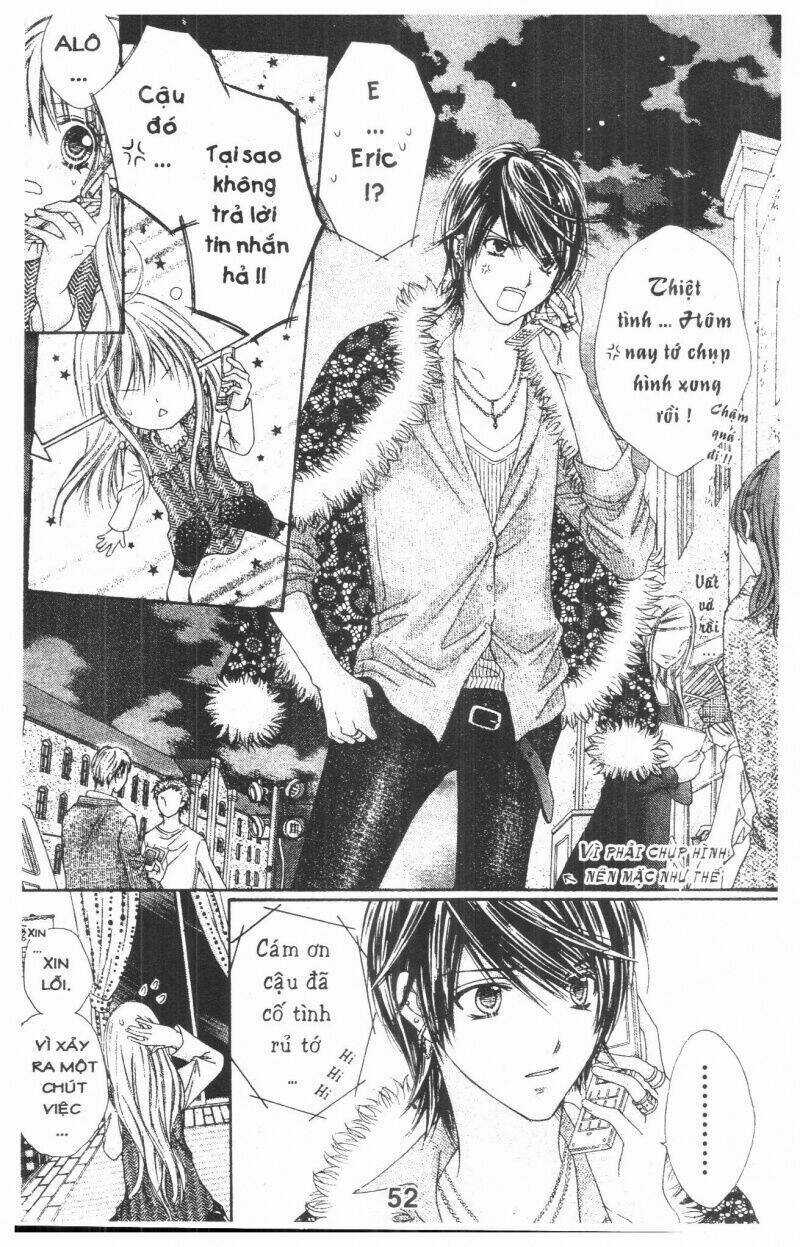 Thiên Đường Rock Chapter 7 trang 51