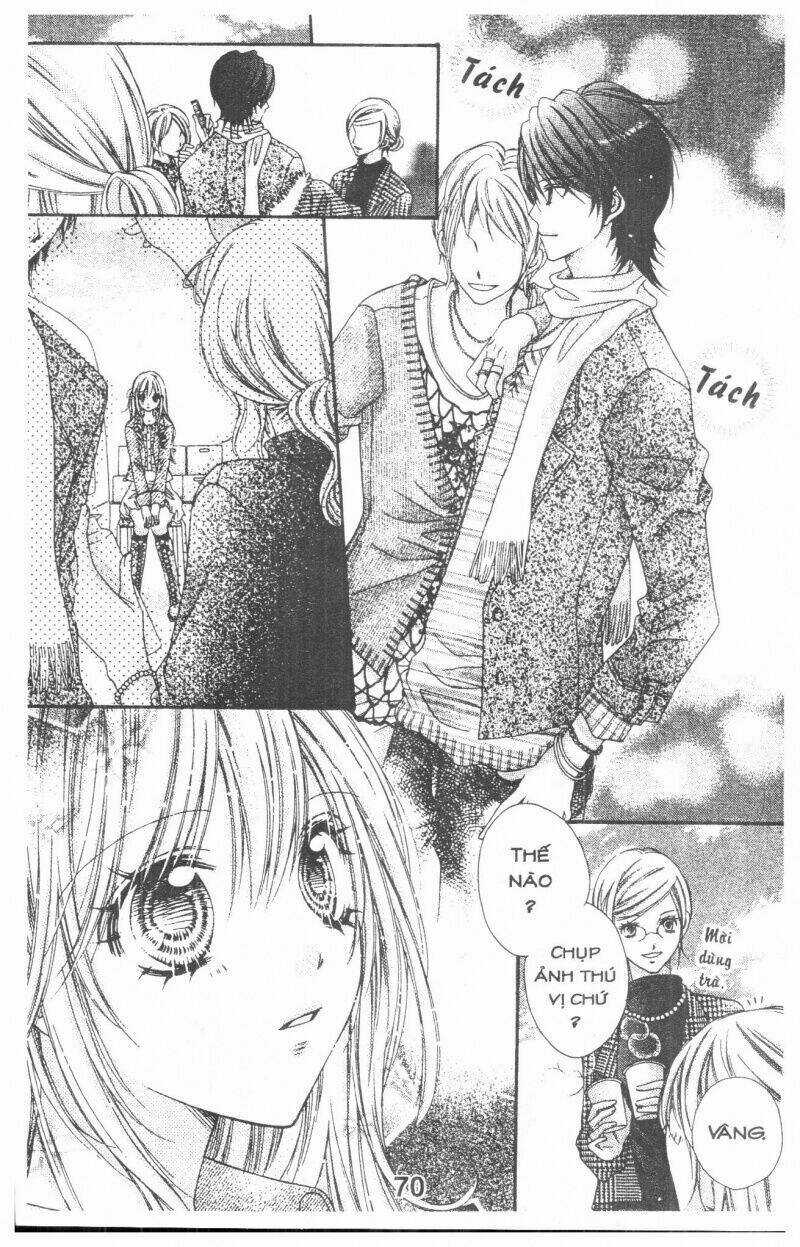 Thiên Đường Rock Chapter 7 trang 68